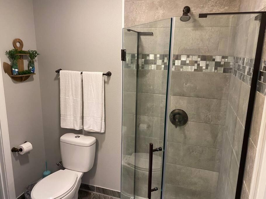 The Ocean'S Resort - Modern Amenities Galveston Kültér fotó